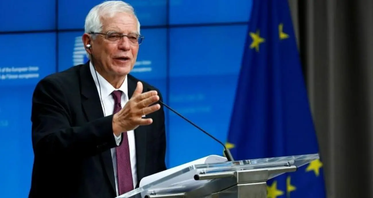 خشم کرملین از توافق نفتی غرب/ تاکید بورل بر ادامه تلاش.ها برای احیای برجام