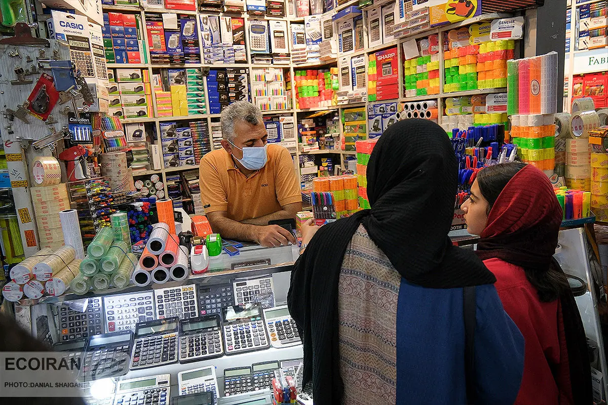 رشد 30 درصدی قیمت نوشت افزار در آستانه سال تحصیلی 