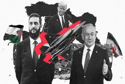 خاورمیانه بر لبه تیغ 2026؛ آیا بی‌بی ترامپ را بر سر تهران متقاعد می‌کند؟