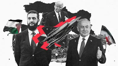 خاورمیانه بر لبه تیغ 2026؛ آیا بی‌بی ترامپ را بر سر تهران متقاعد می‌کند؟