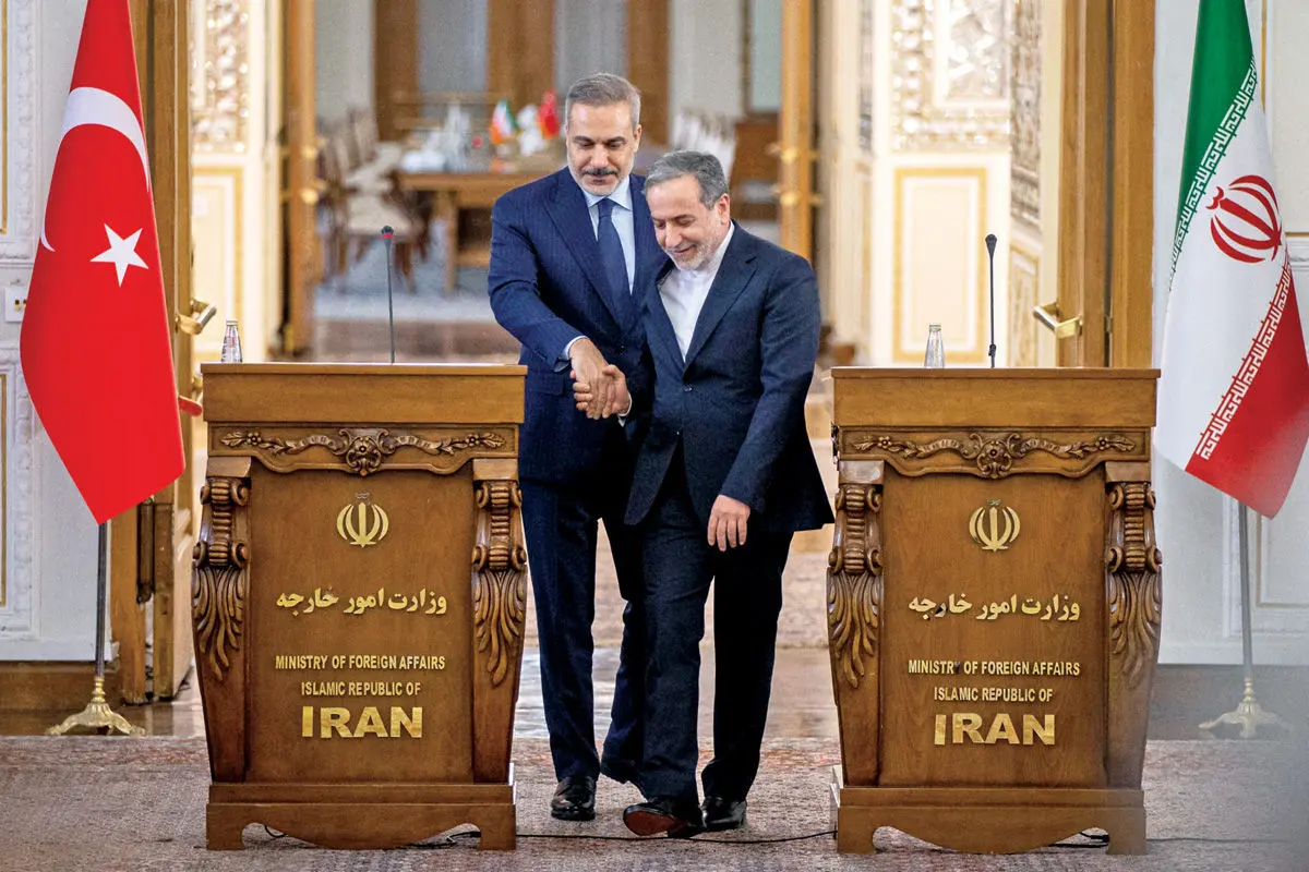 روز شلوغ دیپلماتیک؛ ماموریت فیدان در تهران چه بود؟