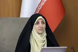 توضیح معاون زنان رئیس‌جمهوری درباره ارسال پیامک حجاب
