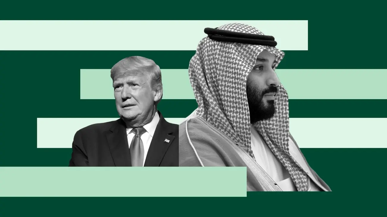 سفر ترامپ به ریاض؛ روایت یک بازگشت اقتصادی به خاورمیانه