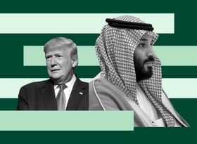 سفر ترامپ به ریاض؛ روایت یک بازگشت اقتصادی به خاورمیانه