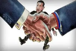 اوکراین در آستانه سقوط؟