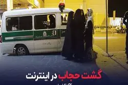 گشت حجاب در اینترنت