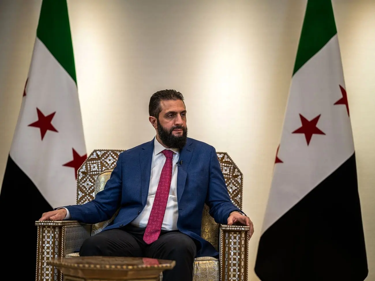 احمدالشرع: سوریه وارد عصر جدیدی شده است/ آمریکا میانجی دمشق و تل‌آویو می‌شود؟
