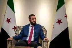 احمدالشرع: سوریه وارد عصر جدیدی شده است/ آمریکا میانجی دمشق و تل‌آویو می‌شود؟