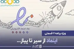 جای غلط «اینماد» در مبارزه با پولشویی