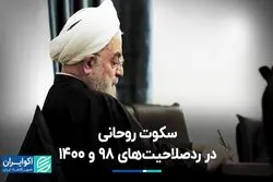 انتقاد جمهوری اسلامی از مواضع دوگانه حسن روحانی