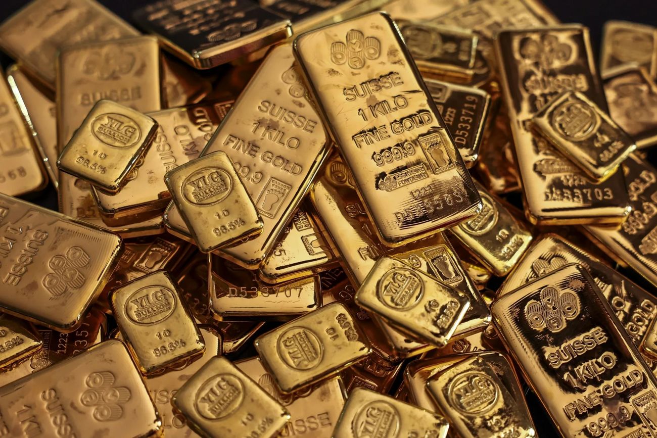 طلای جهانی در نزدیکی اوج تاریخی