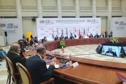 آغاز به کار نشست مقامات عالی رتبه امنیتی بریکس درسن‌پترزبورگ 