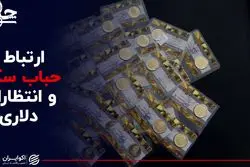  ارتباط حباب سکه و انتظارات دلاری