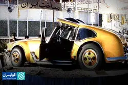 ایران‌ناسیونال در سال ۱۳۵۰ به‌دنبال اتومبیل برقی بود