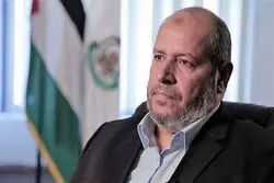 حماس: ترور خلیل الحیه ناکام ماند؛ پسر و دستیارش کشته شدند