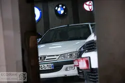 ترمز بازار خودرو در روز رشد دلار  +جدول