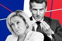 خطر بزرگ در فینال تکراری مکرون-لوپن