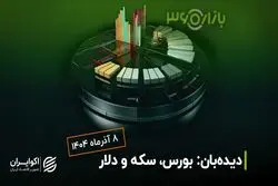نقره جلوتر از طلا؛ بازارها بین امید و احتیاط
