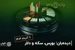 نقره جلوتر از طلا؛ بازارها بین امید و احتیاط