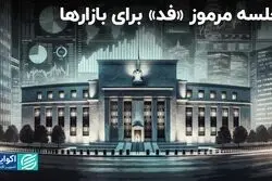 جلسه مرموز «فد» برای بازارها 