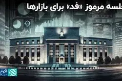جلسه مرموز «فد» برای بازارها 