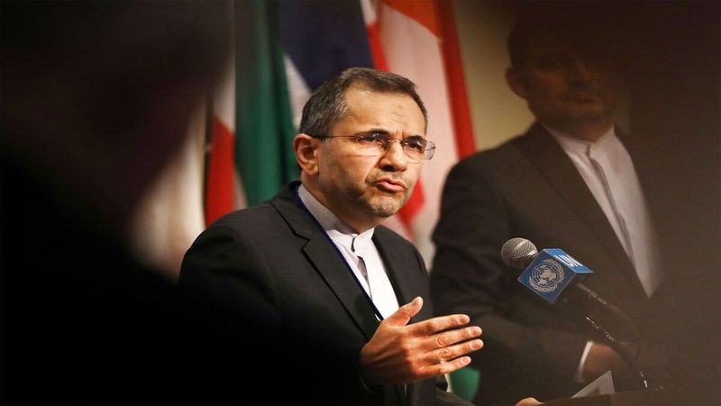 ایران دست‌بسته نیست و در چارچوب NPT اقداماتی را انجام می‌دهد