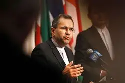 تبادل نظر ایران و روسیه درباره برنامه هسته‌ای و تحولات اوکراین