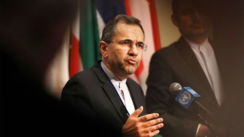 ایران دست‌بسته نیست و در چارچوب NPT اقداماتی را انجام می‌دهد