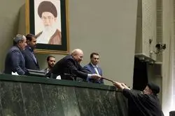 رییس جمهور: این لایحه برای برطرف کردن کسری بودجه است