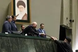 رییس جمهور: این لایحه برای برطرف کردن کسری بودجه است