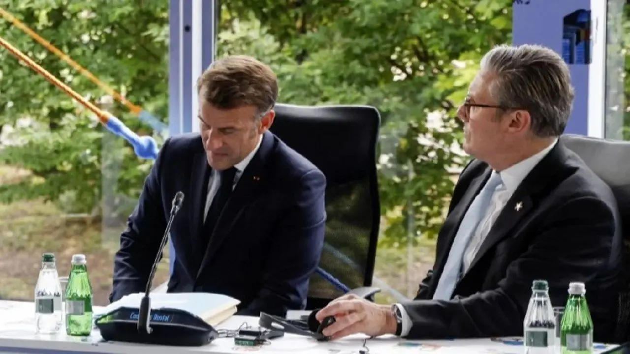 هشدار واشنگتن به انگلیس و فرانسه درباره به رسمیت شناختن کشور فلسطین