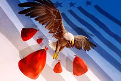 آمریکا در وضعیت فرگوسن؛ بدهی جلوتر از امنیت