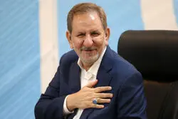 جهانگیری: برخی نمی‌خواهند مردم به رفاه و زندگی شرافتمندانه برسند