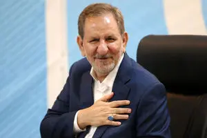 جهانگیری: برخی نمی‌خواهند مردم به رفاه و زندگی شرافتمندانه برسند