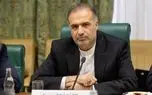 واکنش سفیر ایران به حمله اوکراین به کشتی آنا/انتظار پاسخ جدی از روسیه داریم