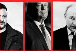 راه ترامپ برای رسیدن به صلح در اوکراین