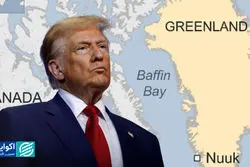 آغاز تملک آمریکا بر منابع نادر گرینلند