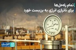 استاد دانشگاه صنعتی شریف: تمام راه‌حل‌ها برای ناترازی انرژی به بن‌بست خورد