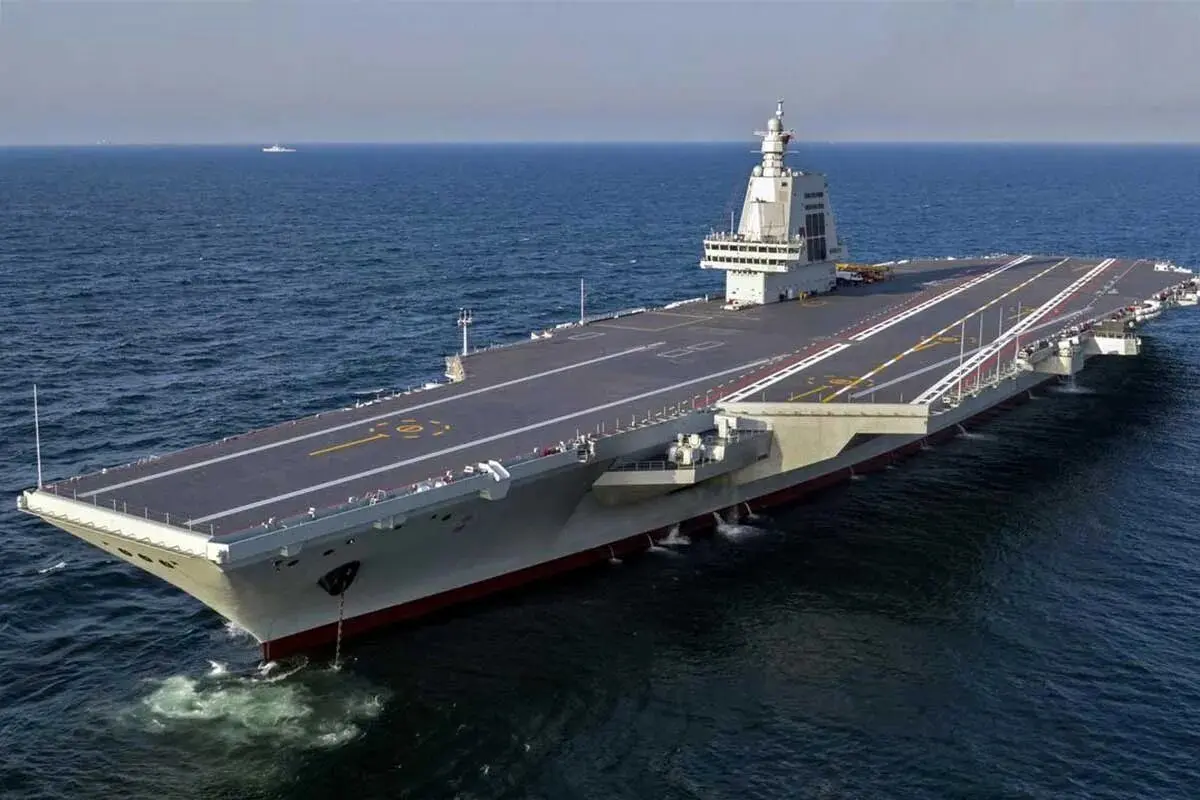 خط و نشان چین برای آمریکا/ دوران یکه‌تازی آمریکا در دریاها تمام شد؟