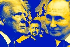 10 متر آخر تا پایان درگیری و لحظه نادر پس از جنگ سرد؛ ترامپ و پوتین اوکراین را قربانی می‌کنند؟