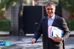 شوخی فرزین با قیمت دلار