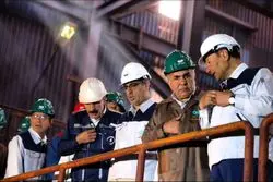 فولاد سنگان، محور تشکیل کنسرسیوم معدنی در استان خراسان رضوی