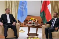 امیرعبداللهبان: ابتکار سلطان عمان برای احیای برجام هم‌چنان روی میز است