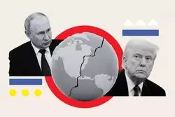 چگونه جنگ اوکراین به جنگ ترامپ تبدیل شد؟