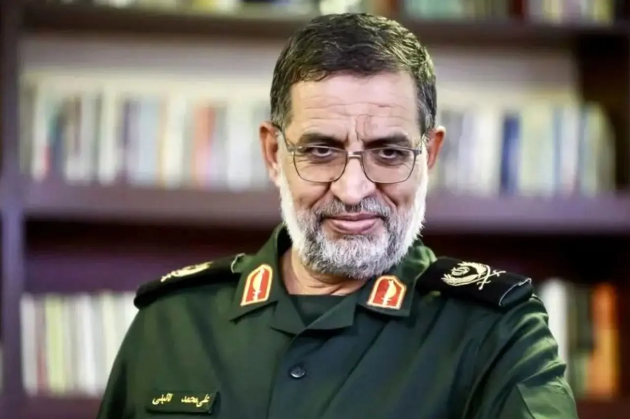 سخنگوی سپاه: در پاسخ به حملات اسرائیل، ایران پاسخی شکننده داد و پالایشگاه بازان هدف قرار گرفت