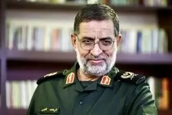 سخنگوی سپاه: در پاسخ به حملات اسرائیل، ایران پاسخی شکننده داد و پالایشگاه بازان هدف قرار گرفت