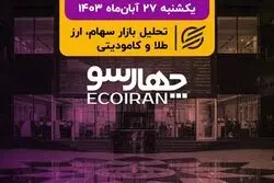 چشمک پول حقیقی به بورس تهران 