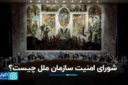  لغت‌نامه جنگ: شورای امنیت سازمان ملل چیست؟ 