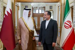 قدردانی ایران از قطر در کمک به جلوگیری از تشدید ناامنی‌ها