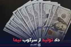 داد تولید از سرکوب نیما